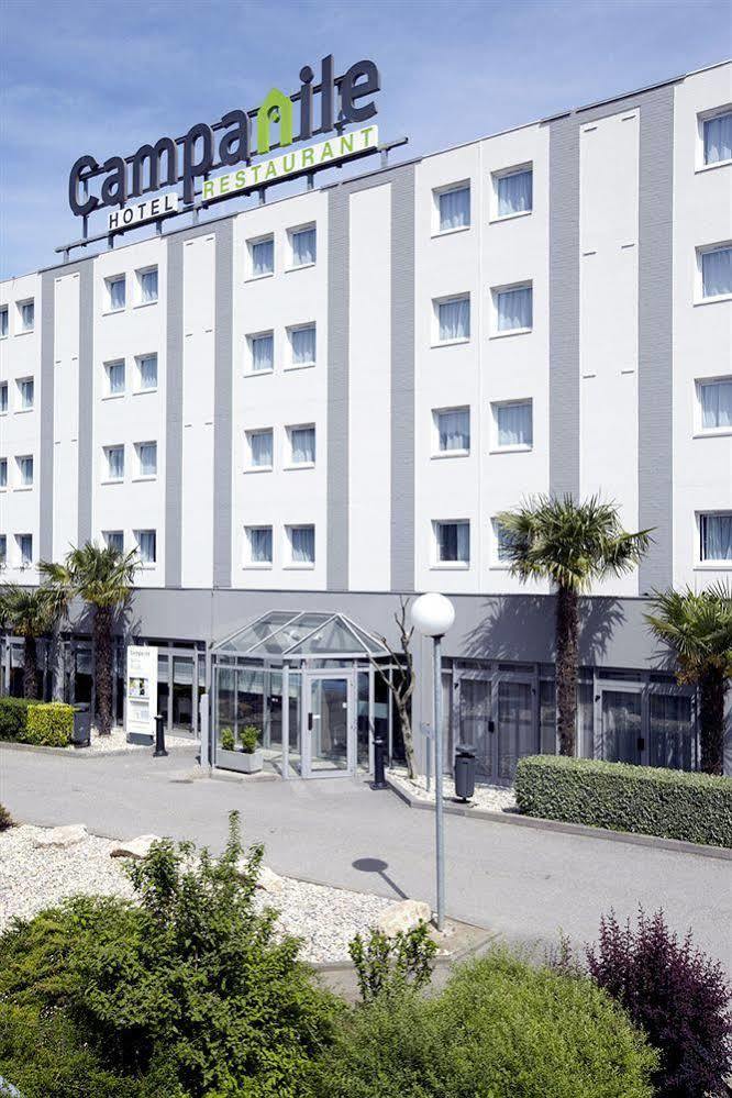 Campanile Lyon Ouest Tassin Hotel Exterior photo